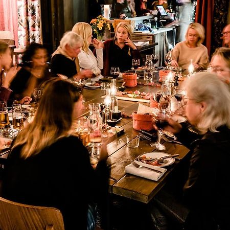 Kittelfjaell Vaerdshus Hotell Eksteriør bilde