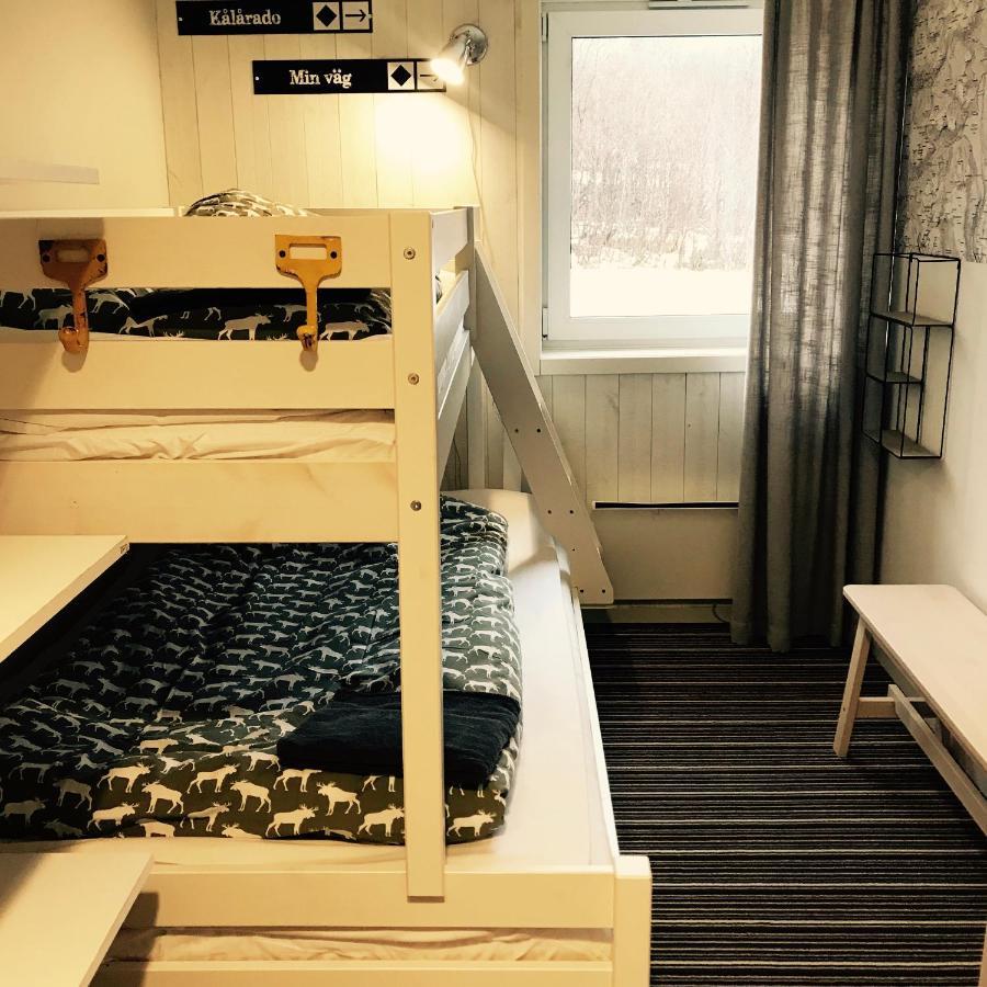 Kittelfjaell Vaerdshus Hotell Eksteriør bilde