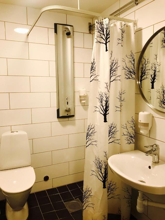 Kittelfjaell Vaerdshus Hotell Eksteriør bilde