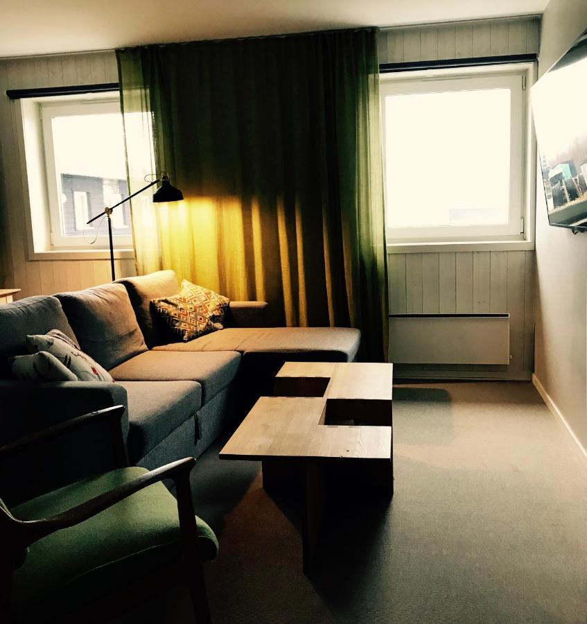 Kittelfjaell Vaerdshus Hotell Eksteriør bilde